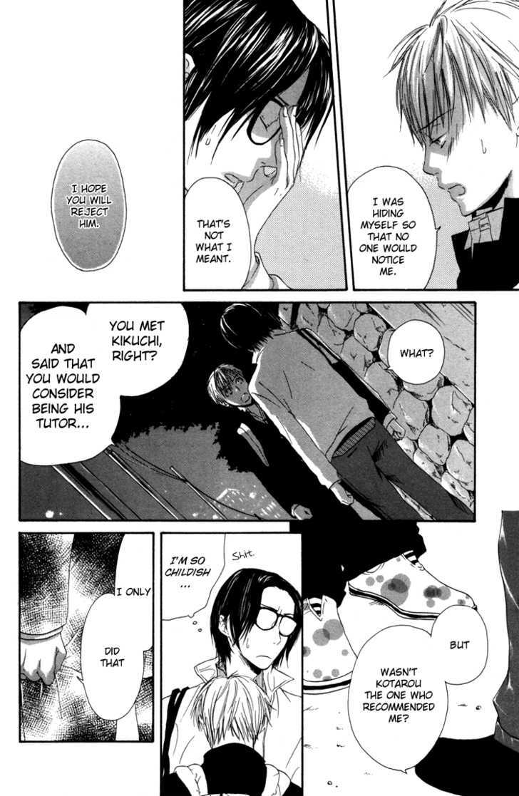 Soredemo Yappari Kimi ga Suki Chapter 4 page 19 - Chapter 4