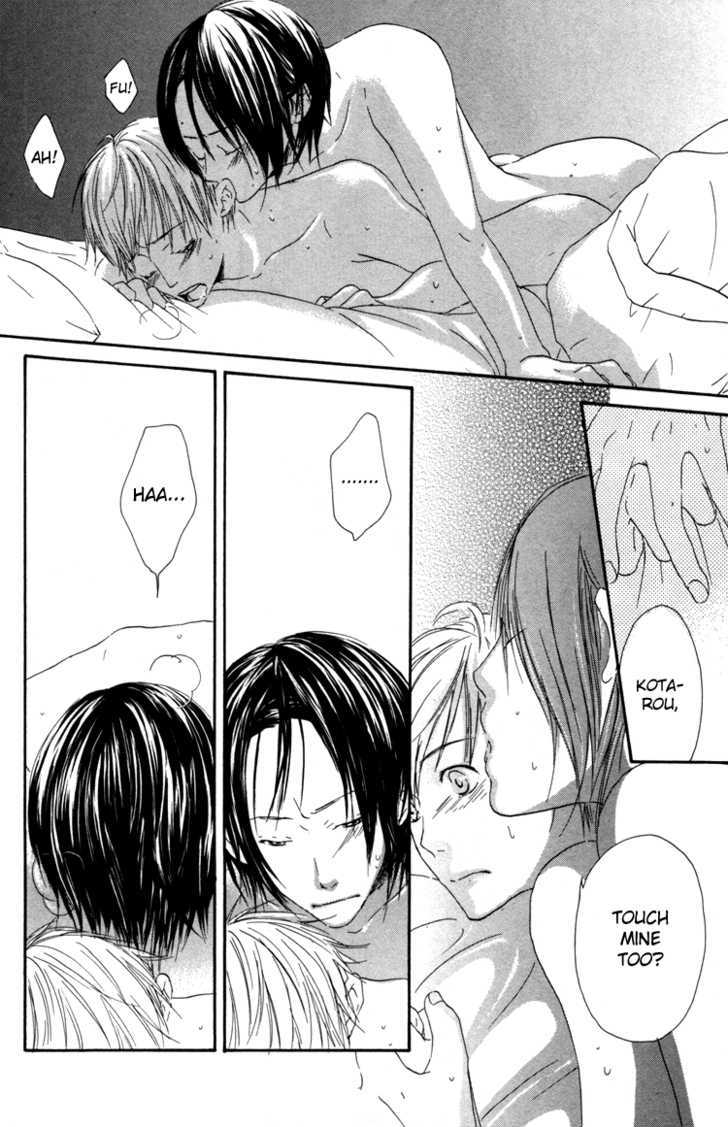 Soredemo Yappari Kimi ga Suki Chapter 4 page 23 - Chapter 4