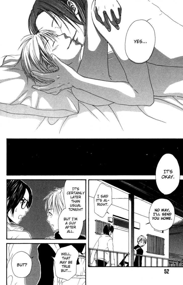 Soredemo Yappari Kimi ga Suki Chapter 4 page 25 - Chapter 4