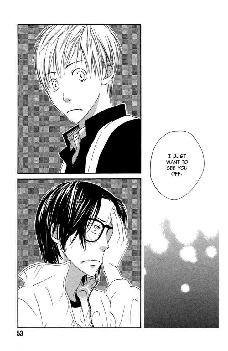 Soredemo Yappari Kimi ga Suki Chapter 4 page 26 - Chapter 4