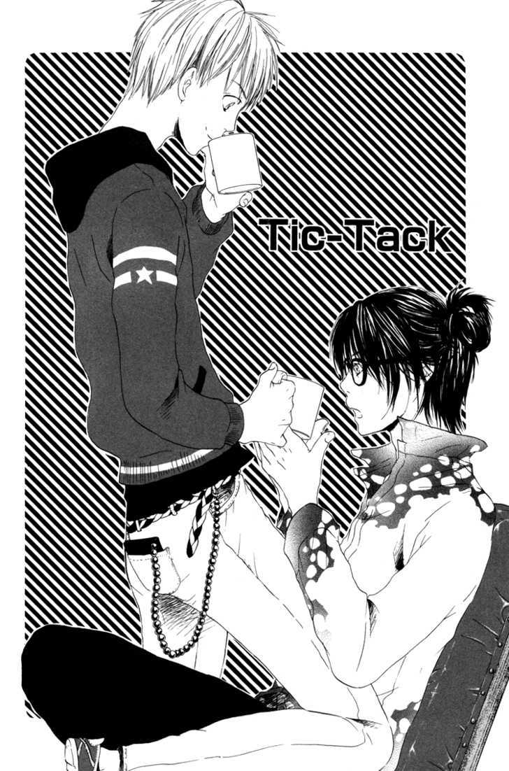 Soredemo Yappari Kimi ga Suki Chapter 4 page 5 - Chapter 4