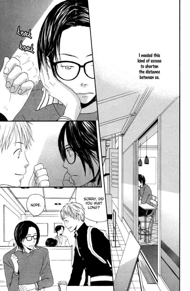Soredemo Yappari Kimi ga Suki Chapter 4 page 6 - Chapter 4