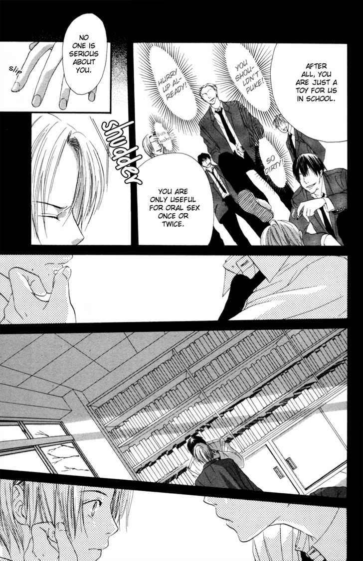 Soredemo Yappari Kimi ga Suki Chapter 5 page 10 - Chapter 5