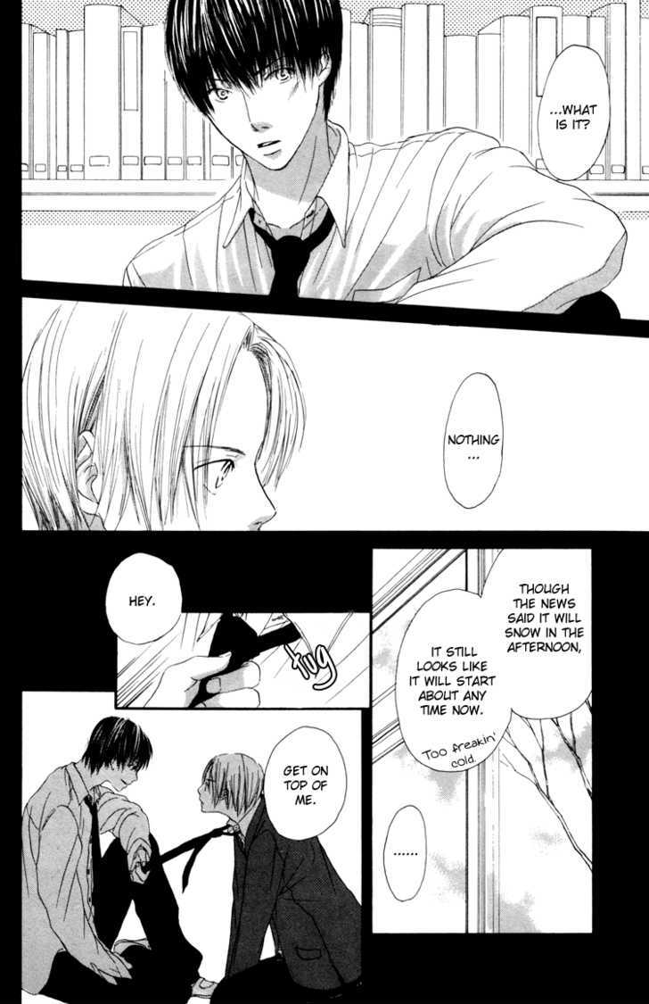 Soredemo Yappari Kimi ga Suki Chapter 5 page 11 - Chapter 5