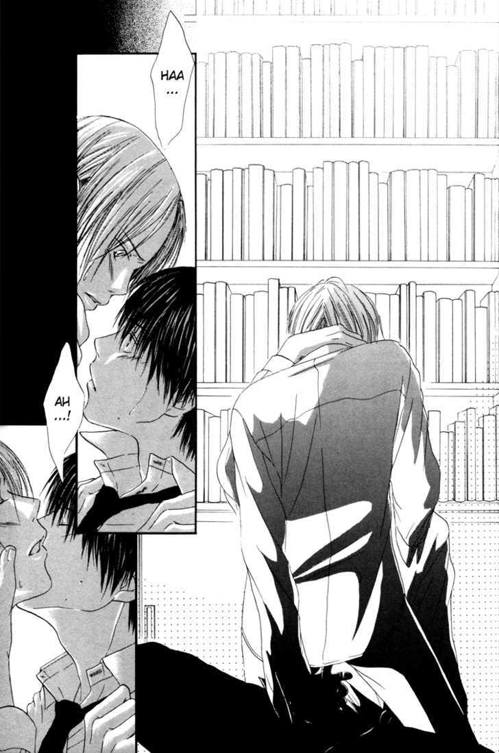 Soredemo Yappari Kimi ga Suki Chapter 5 page 12 - Chapter 5