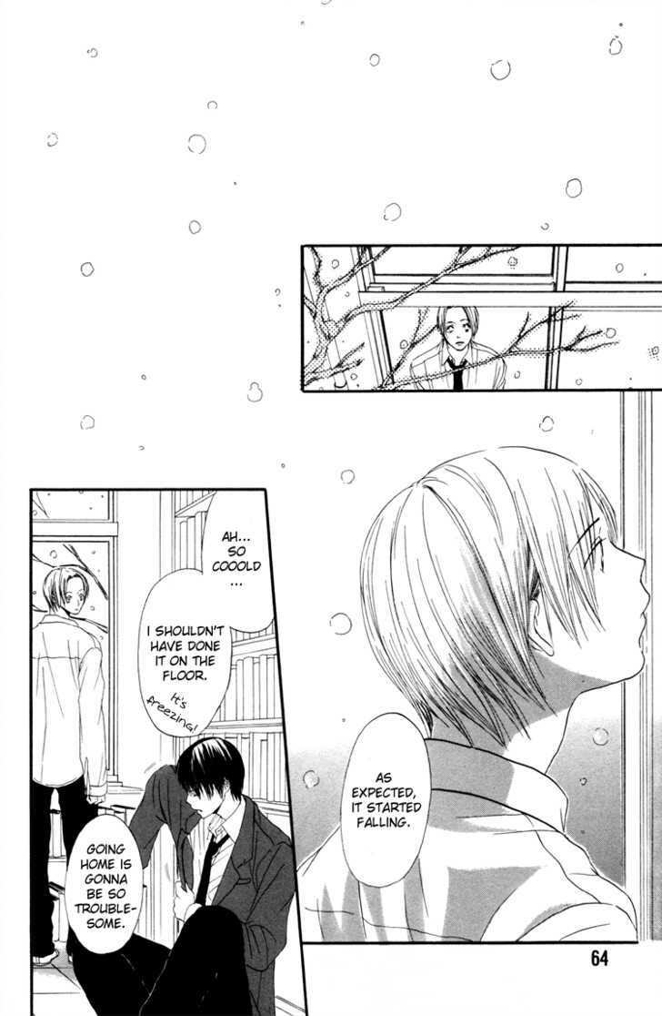 Soredemo Yappari Kimi ga Suki Chapter 5 page 13 - Chapter 5