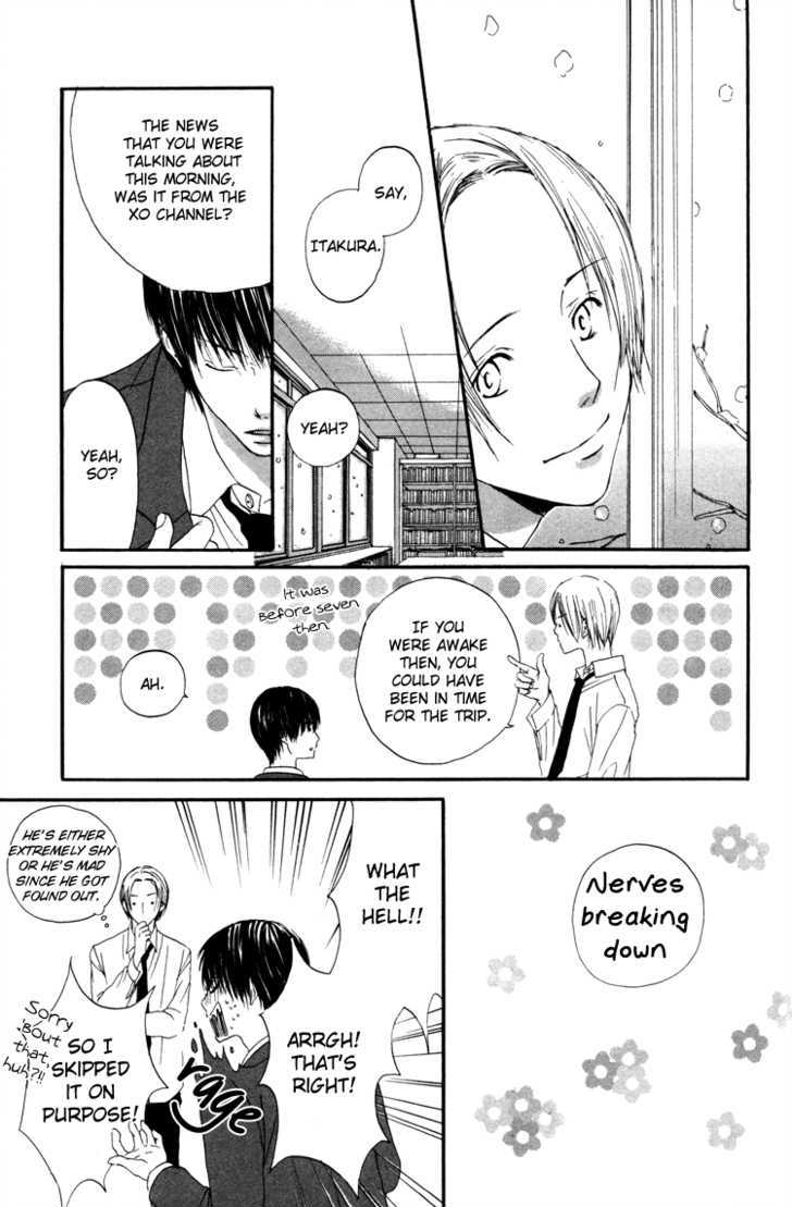 Soredemo Yappari Kimi ga Suki Chapter 5 page 14 - Chapter 5