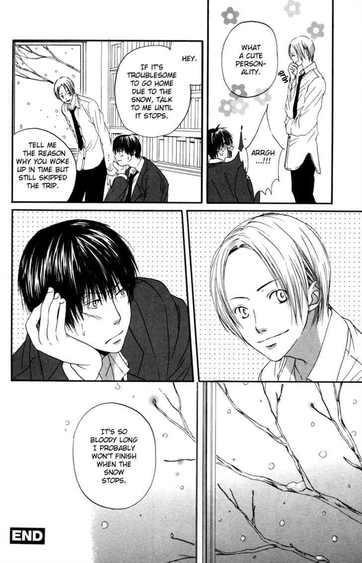 Soredemo Yappari Kimi ga Suki Chapter 5 page 15 - Chapter 5