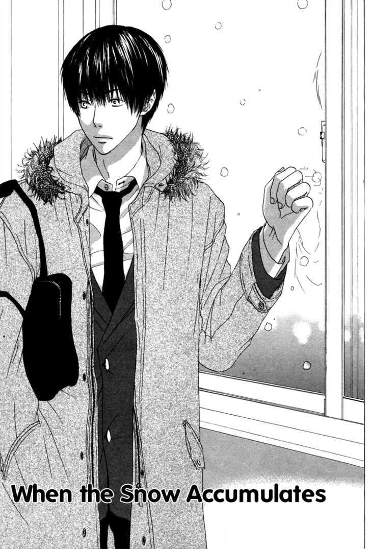 Soredemo Yappari Kimi ga Suki Chapter 5 page 4 - Chapter 5