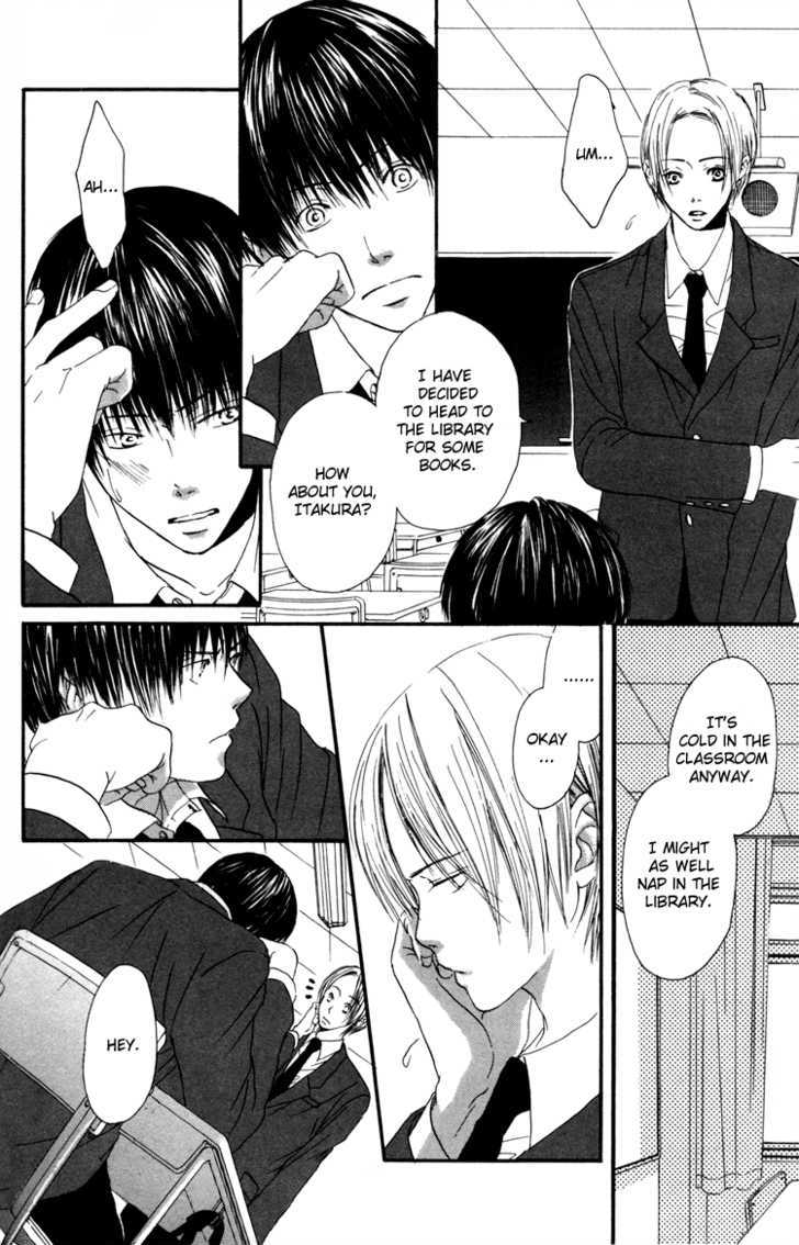 Soredemo Yappari Kimi ga Suki Chapter 5 page 7 - Chapter 5