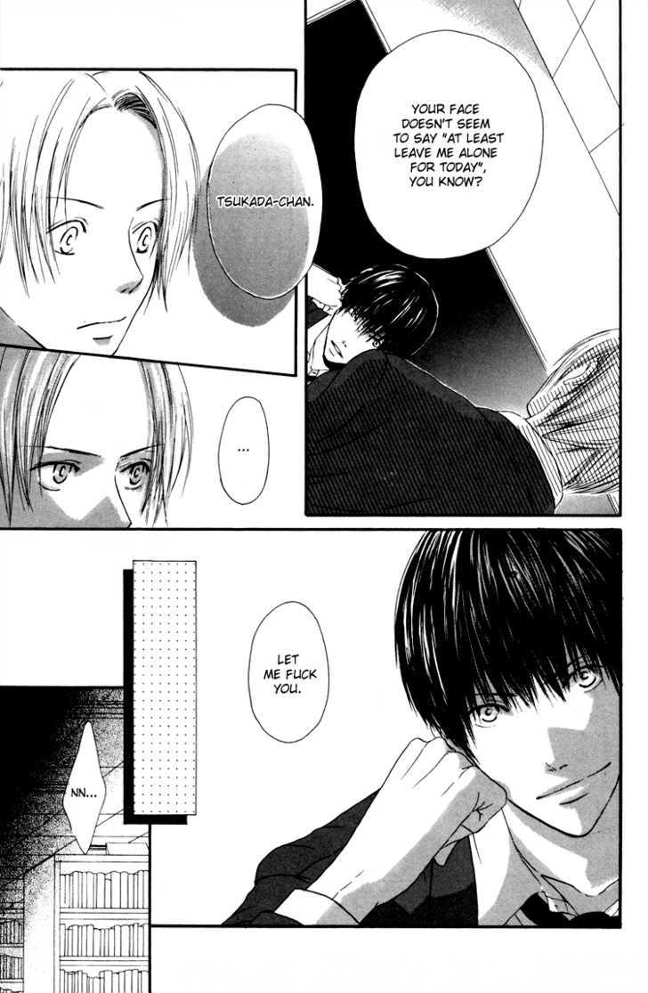 Soredemo Yappari Kimi ga Suki Chapter 5 page 8 - Chapter 5