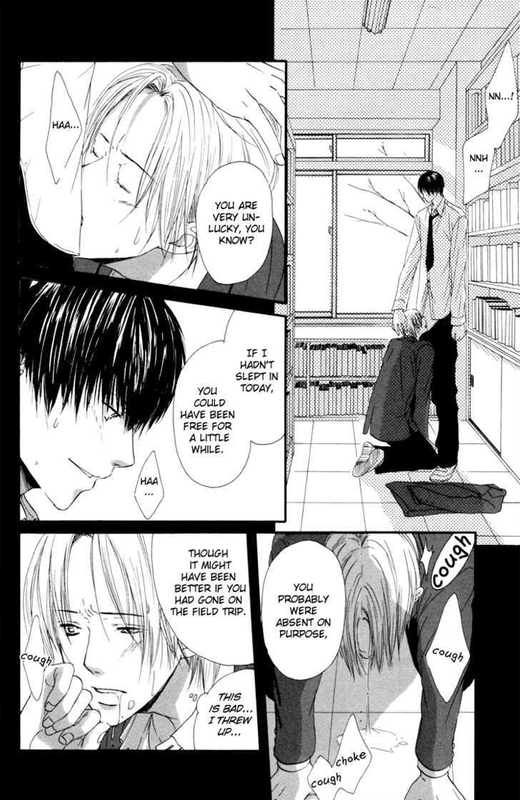 Soredemo Yappari Kimi ga Suki Chapter 5 page 9 - Chapter 5