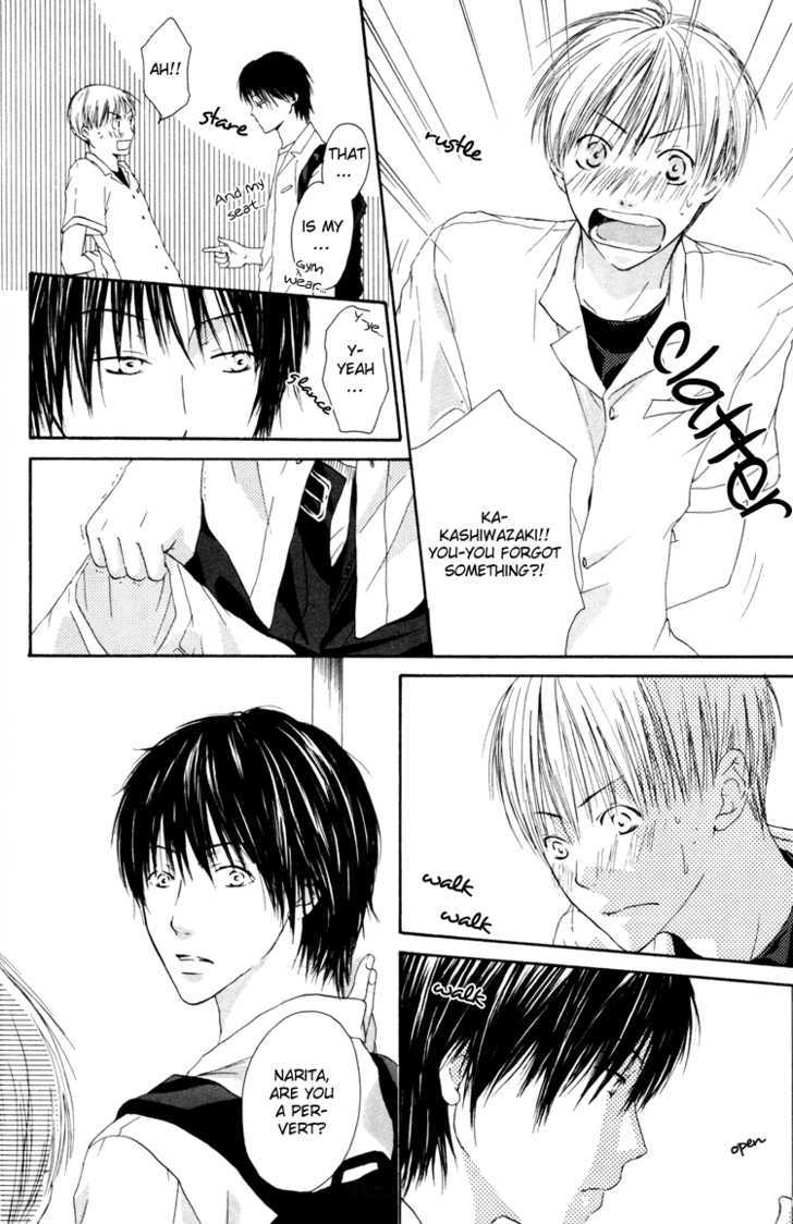 Soredemo Yappari Kimi ga Suki Chapter 6 page 3 - Chapter 6