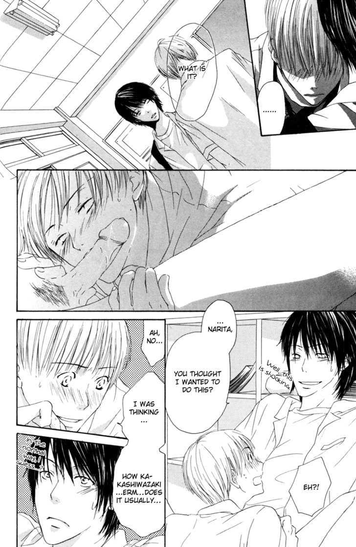 Soredemo Yappari Kimi ga Suki Chapter 6 page 5 - Chapter 6
