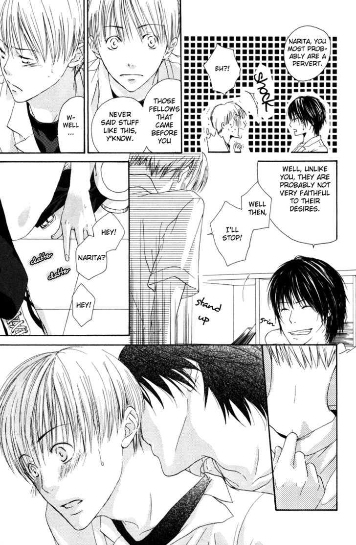 Soredemo Yappari Kimi ga Suki Chapter 6 page 6 - Chapter 6