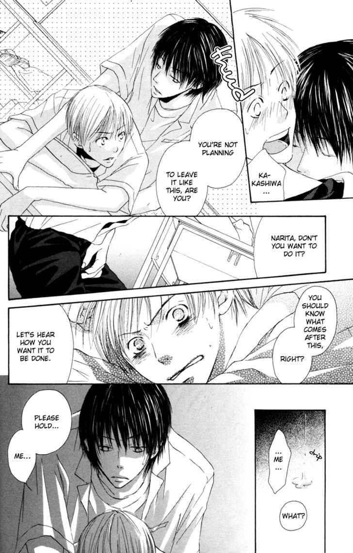 Soredemo Yappari Kimi ga Suki Chapter 6 page 7 - Chapter 6