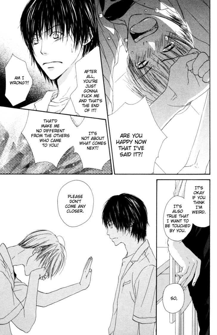 Soredemo Yappari Kimi ga Suki Chapter 6 page 8 - Chapter 6