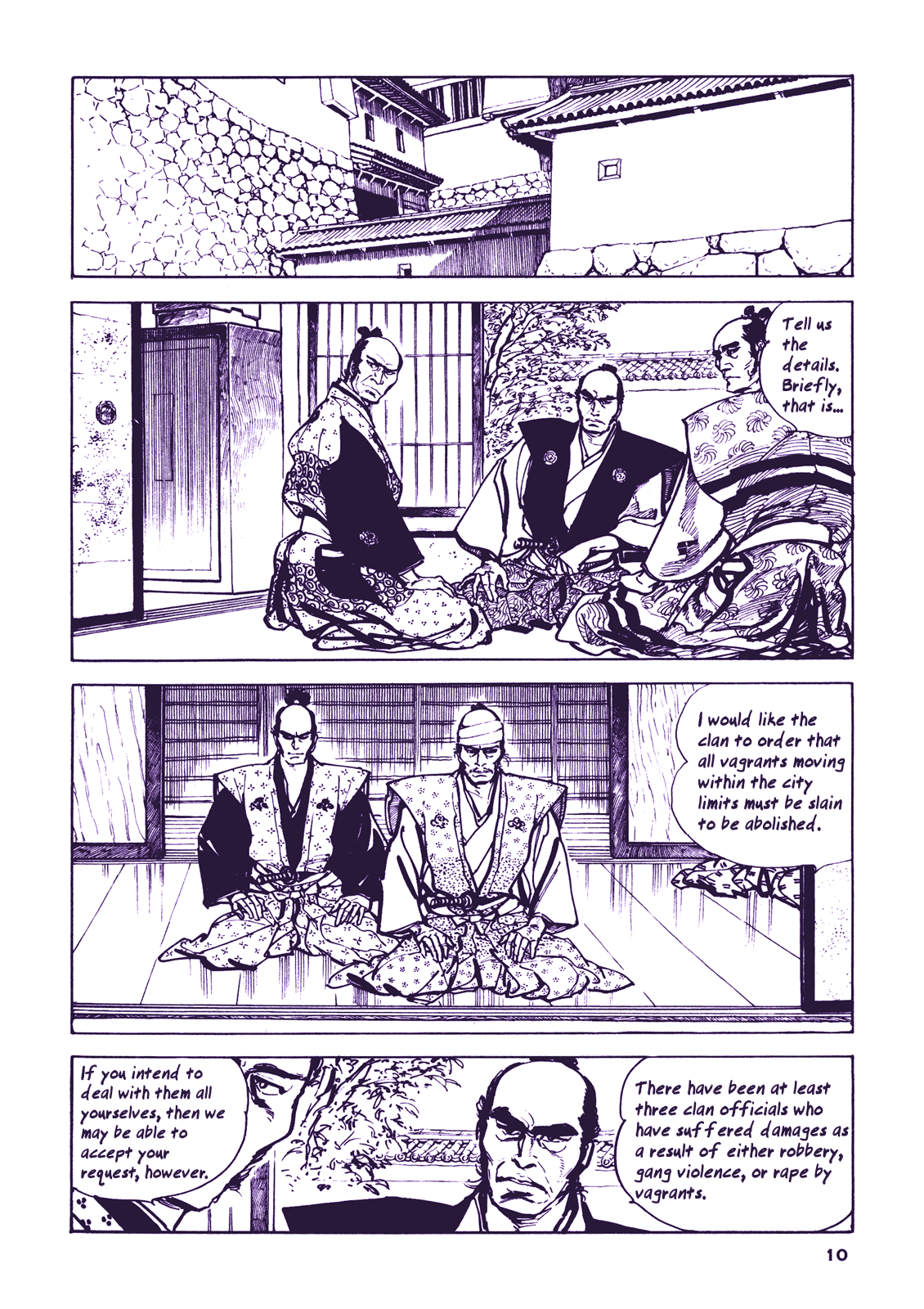 Soregashi Kojiki ni Arazu Chapter 1 page 13 - Chapter 1: Even if I am to Wither