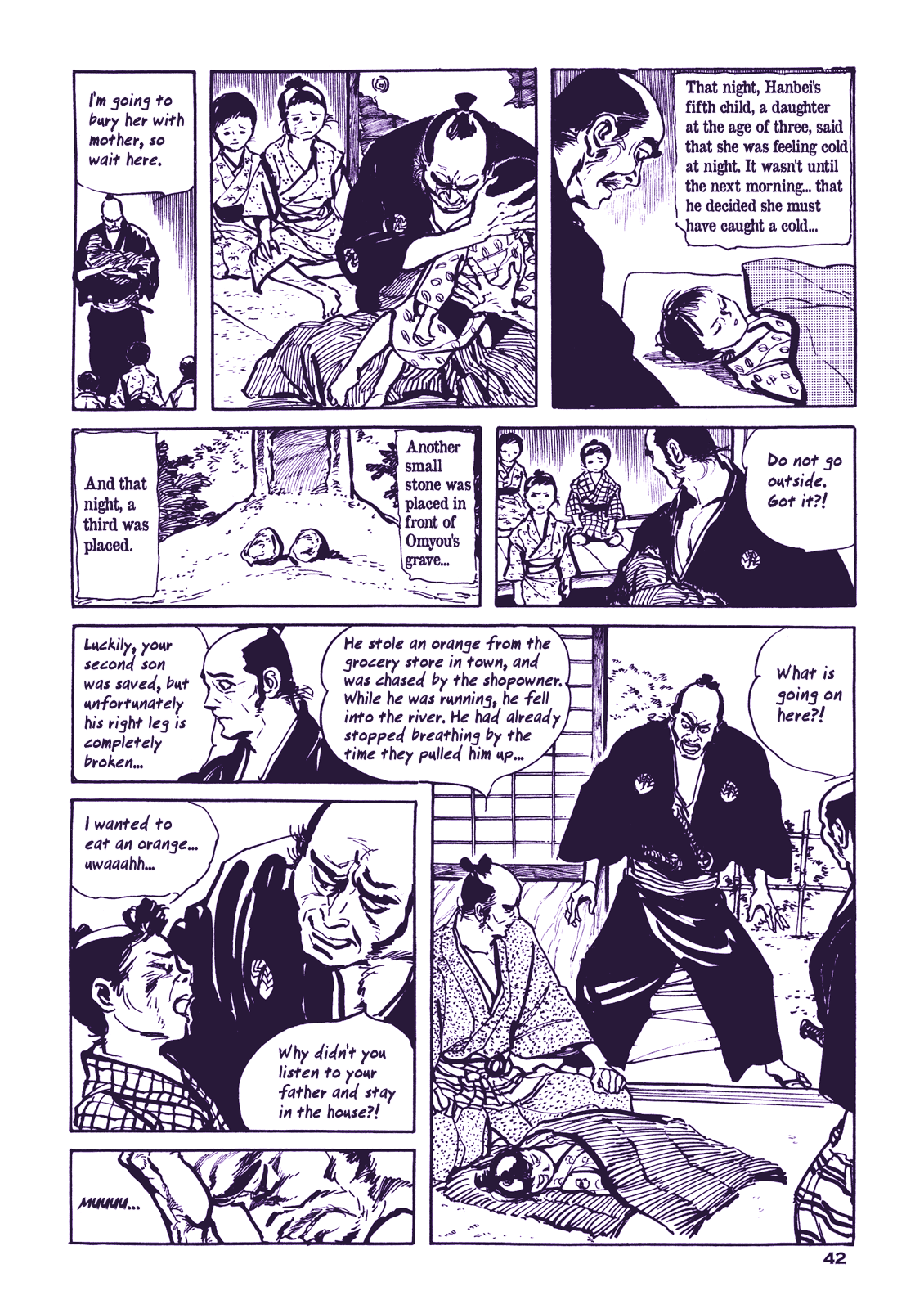 Soregashi Kojiki ni Arazu Chapter 2 page 10 - Chapter 2: Proud To Be a Samurai Even Though I'm Destitute