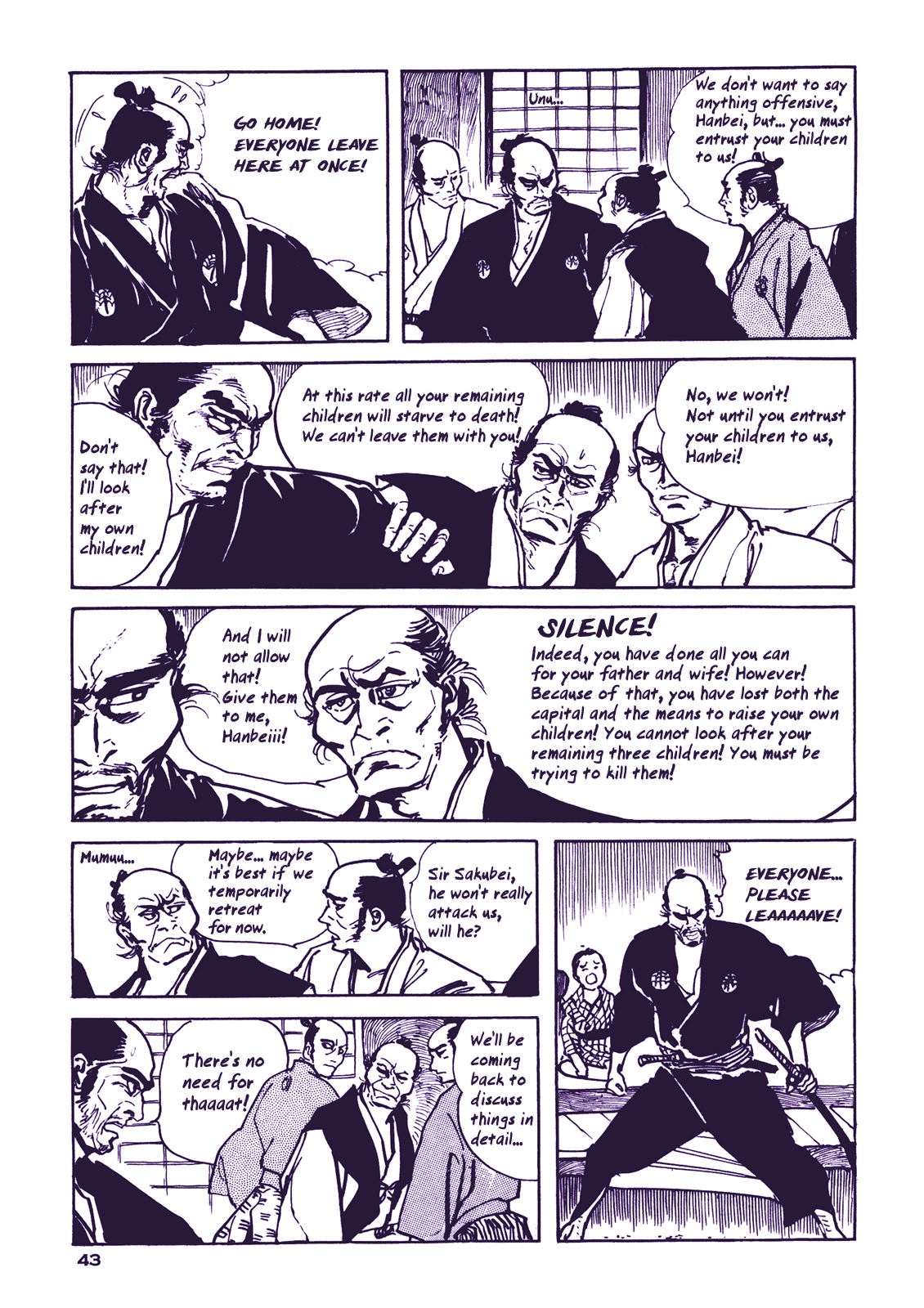 Soregashi Kojiki ni Arazu Chapter 2 page 11 - Chapter 2: Proud To Be a Samurai Even Though I'm Destitute