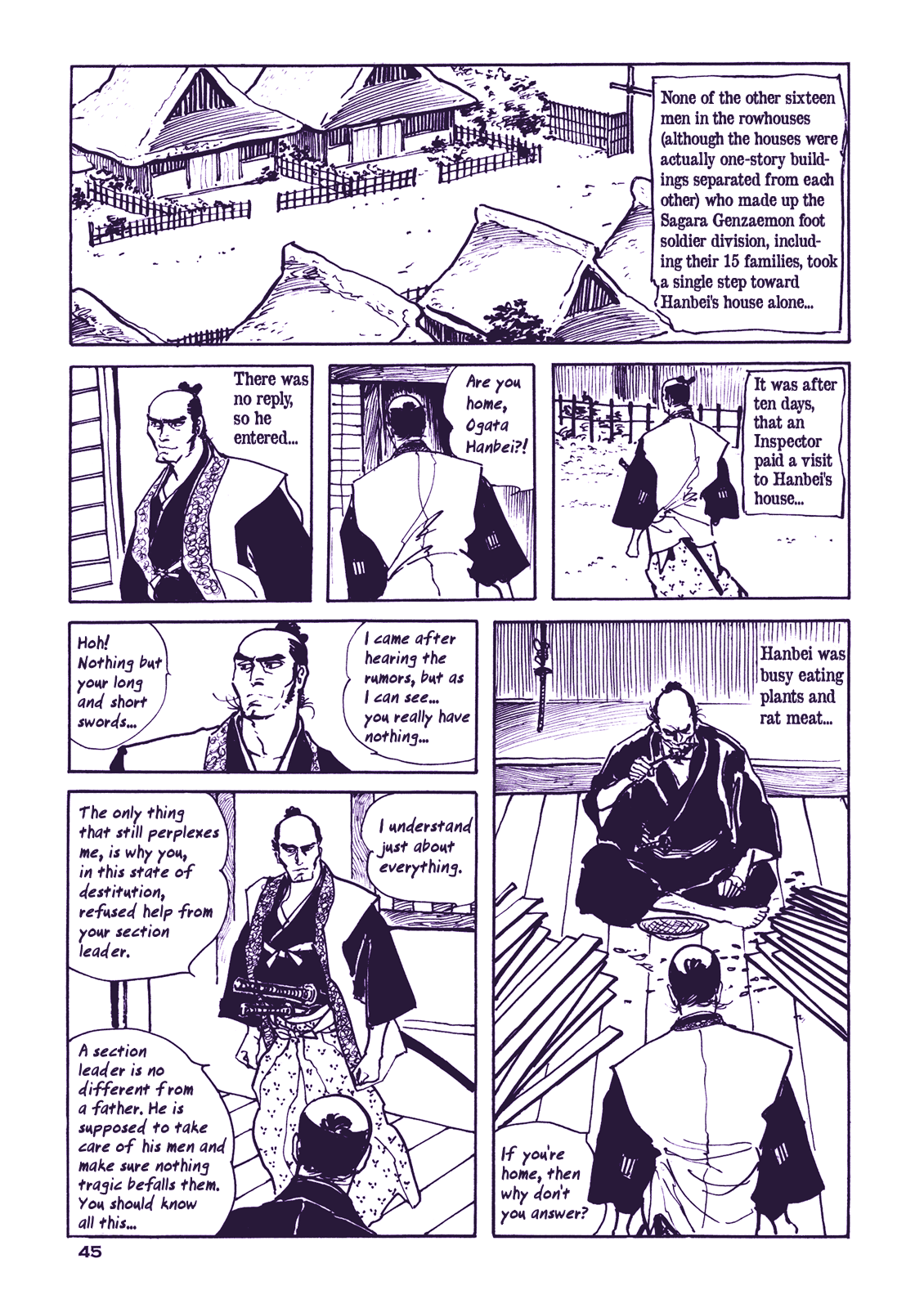 Soregashi Kojiki ni Arazu Chapter 2 page 13 - Chapter 2: Proud To Be a Samurai Even Though I'm Destitute