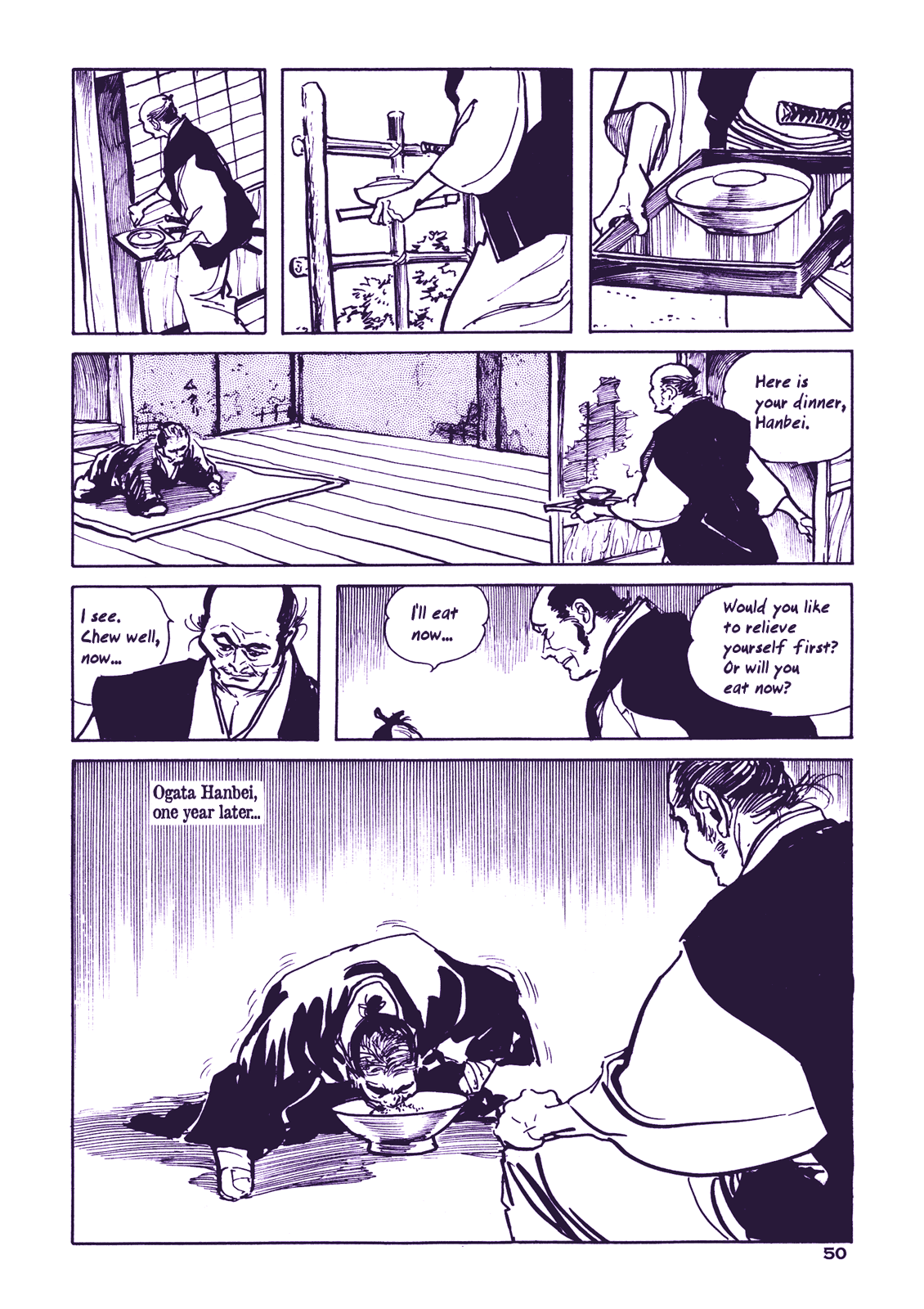 Soregashi Kojiki ni Arazu Chapter 2 page 18 - Chapter 2: Proud To Be a Samurai Even Though I'm Destitute