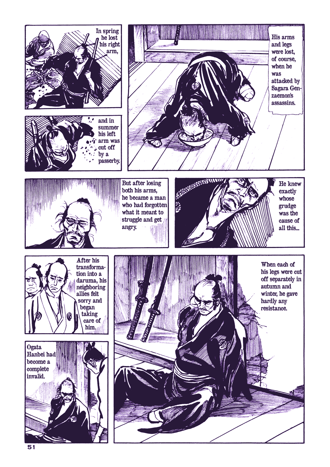 Soregashi Kojiki ni Arazu Chapter 2 page 19 - Chapter 2: Proud To Be a Samurai Even Though I'm Destitute