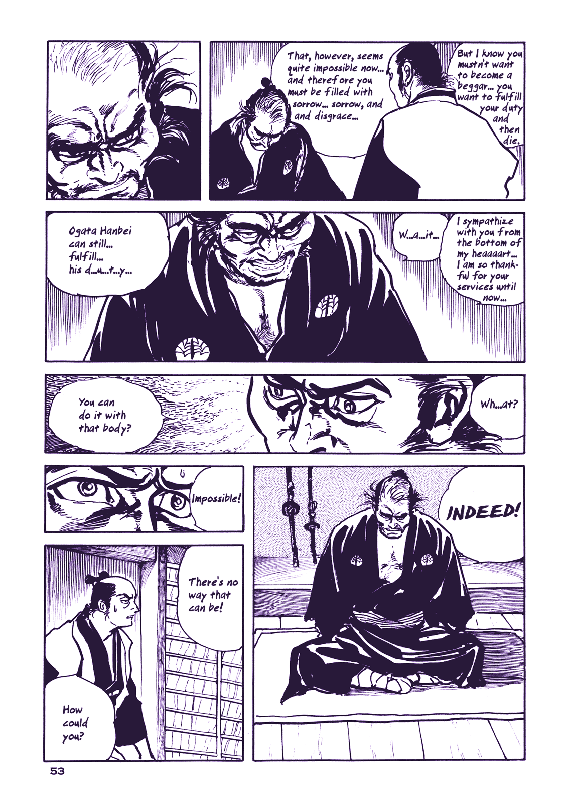 Soregashi Kojiki ni Arazu Chapter 2 page 21 - Chapter 2: Proud To Be a Samurai Even Though I'm Destitute