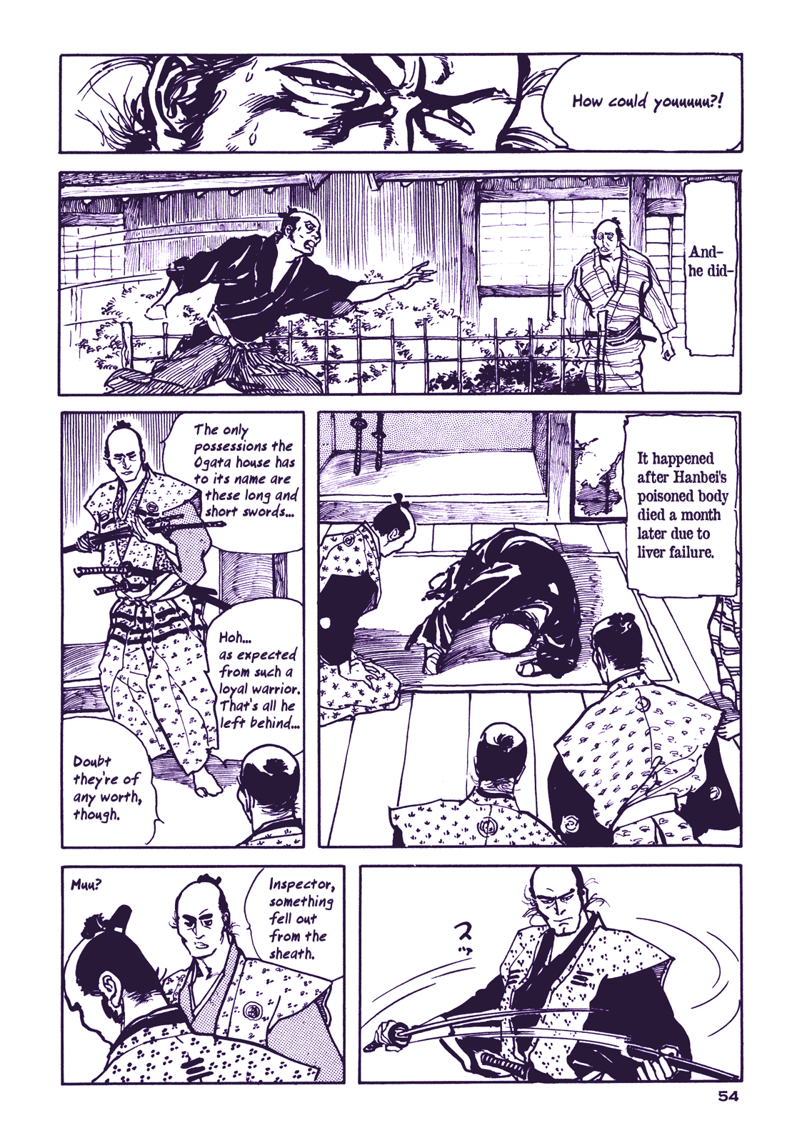 Soregashi Kojiki ni Arazu Chapter 2 page 22 - Chapter 2: Proud To Be a Samurai Even Though I'm Destitute