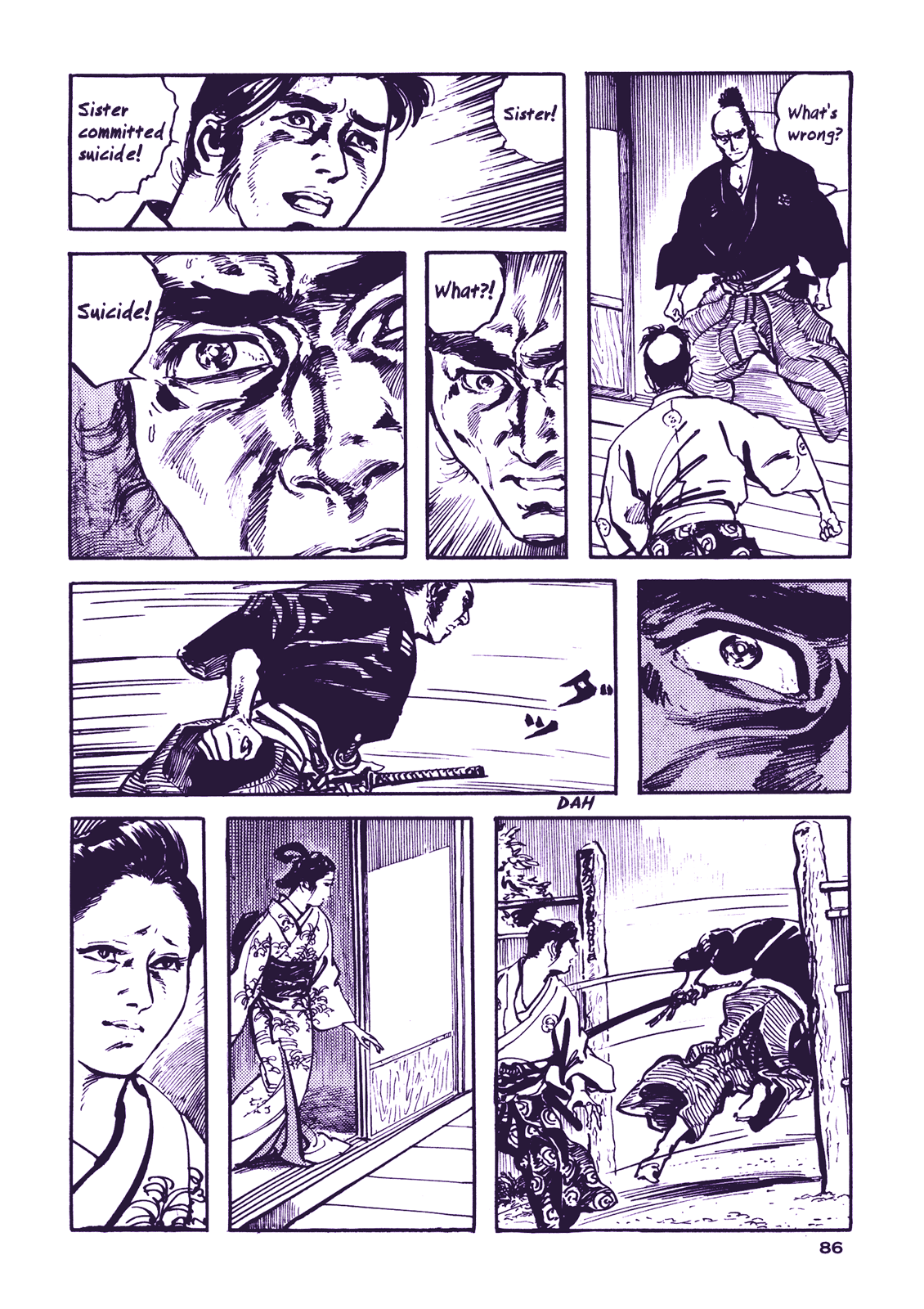 Soregashi Kojiki ni Arazu Chapter 3 page 29 - Chapter 3: Taking Care of the Wife