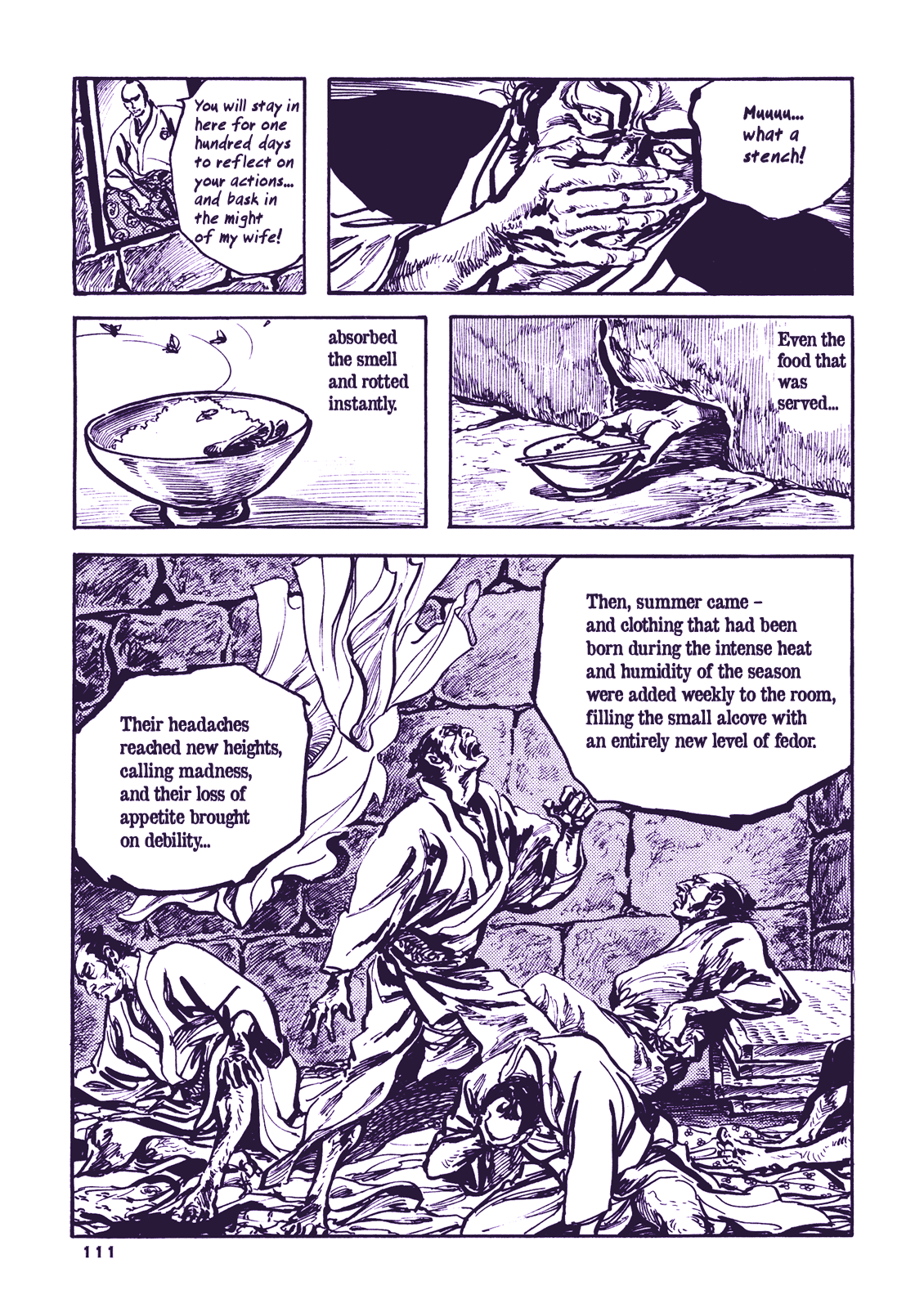 Soregashi Kojiki ni Arazu Chapter 3 page 54 - Chapter 3: Taking Care of the Wife
