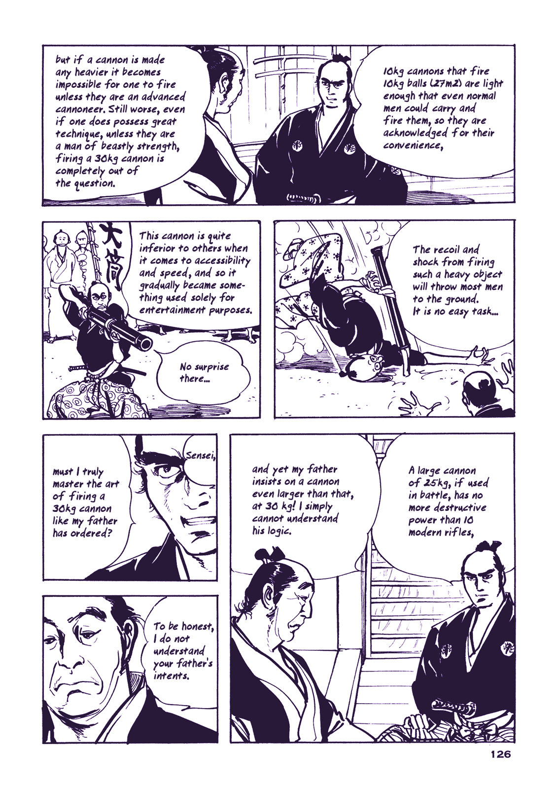 Soregashi Kojiki ni Arazu Chapter 4 page 10 - Chapter 4: With a Large Cannon In My Arms