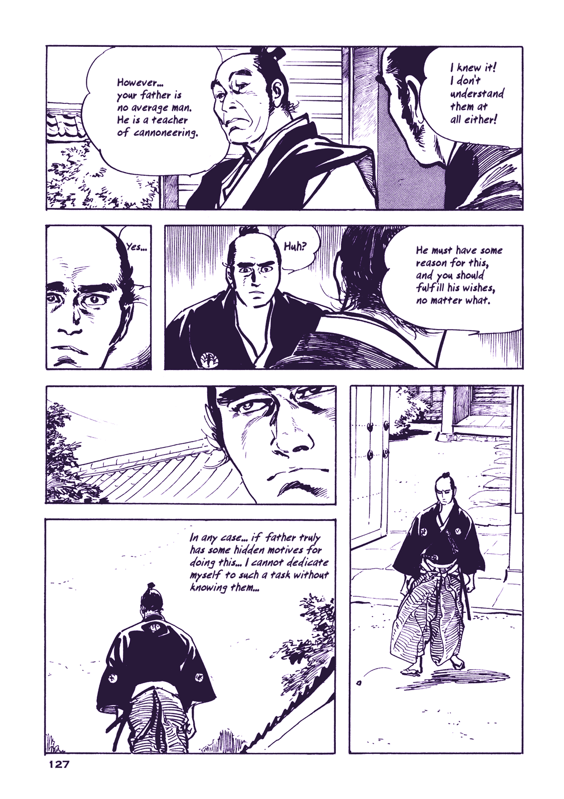 Soregashi Kojiki ni Arazu Chapter 4 page 11 - Chapter 4: With a Large Cannon In My Arms