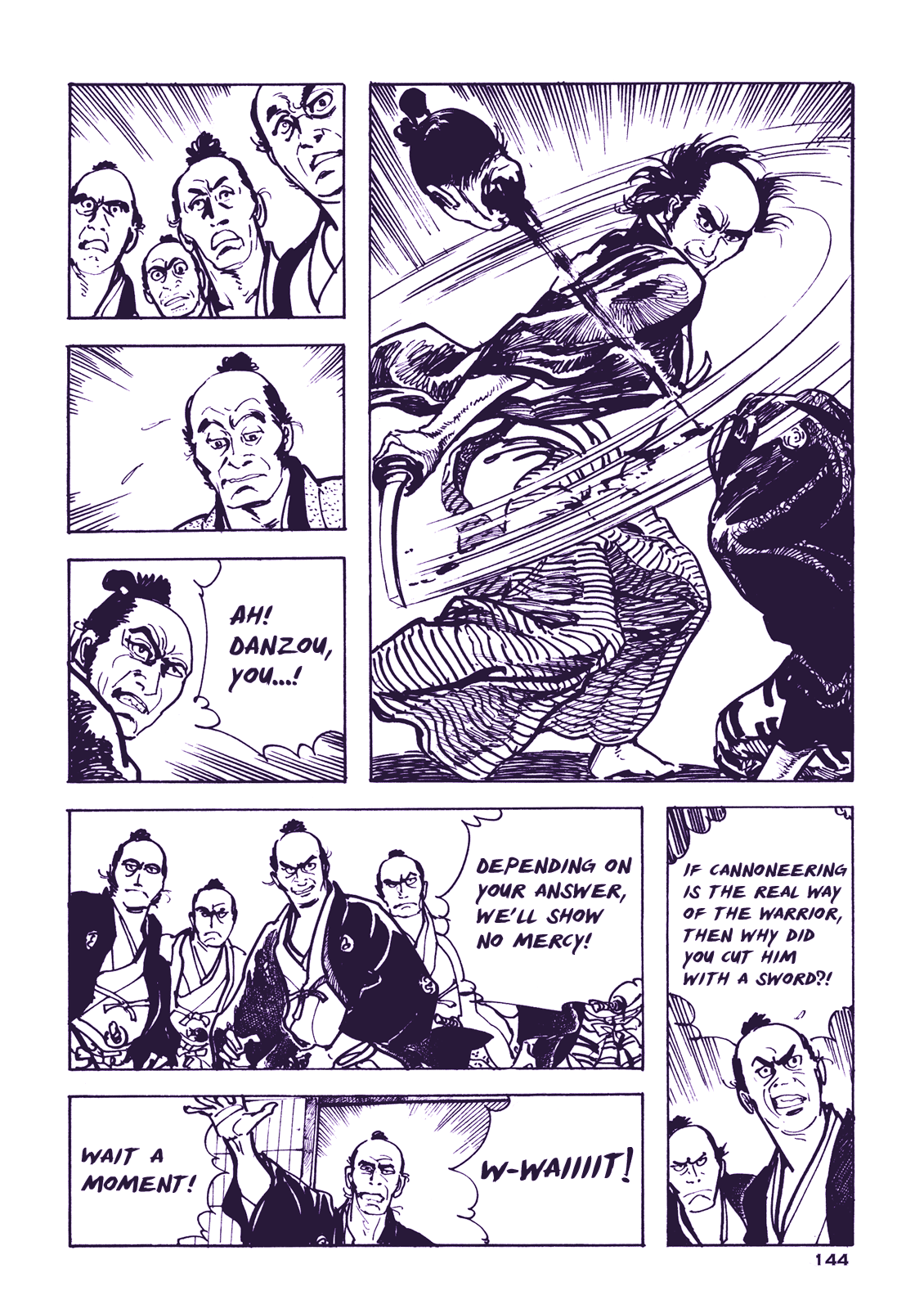 Soregashi Kojiki ni Arazu Chapter 4 page 28 - Chapter 4: With a Large Cannon In My Arms