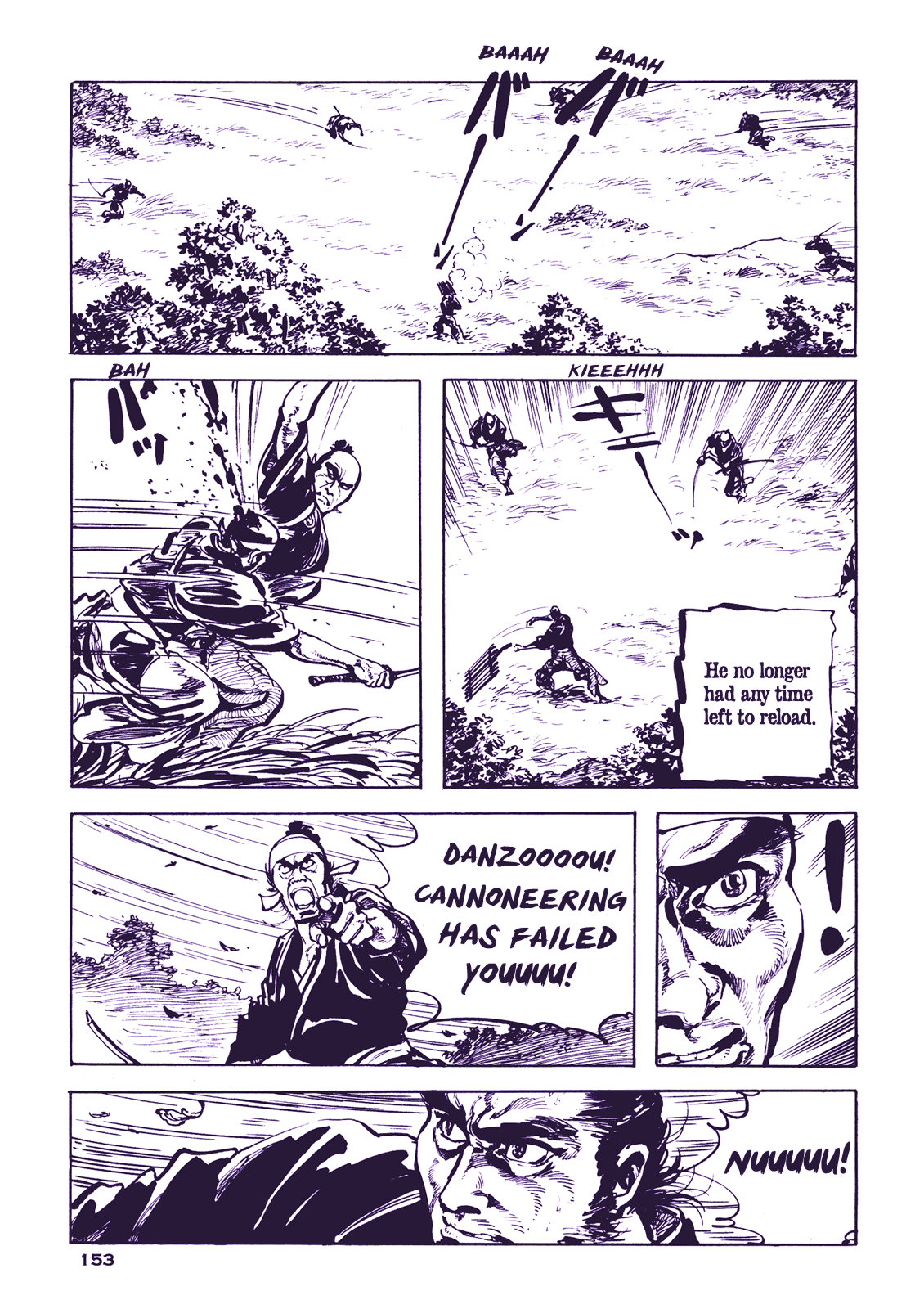 Soregashi Kojiki ni Arazu Chapter 4 page 37 - Chapter 4: With a Large Cannon In My Arms