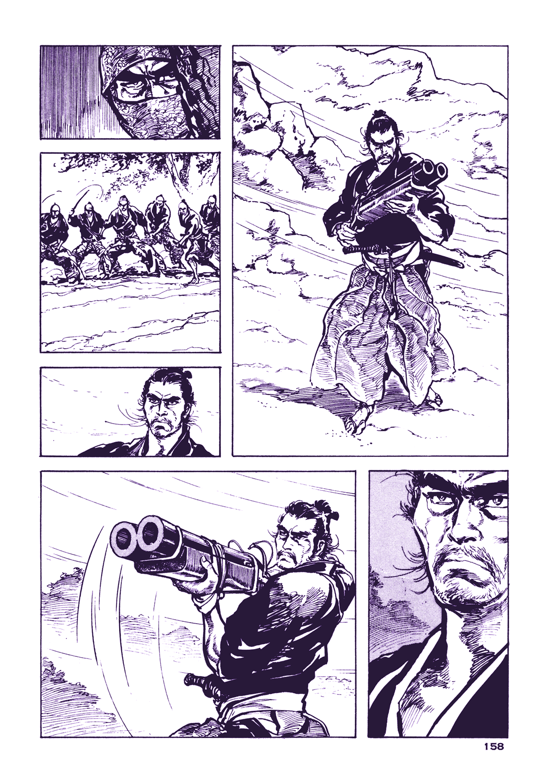 Soregashi Kojiki ni Arazu Chapter 4 page 42 - Chapter 4: With a Large Cannon In My Arms