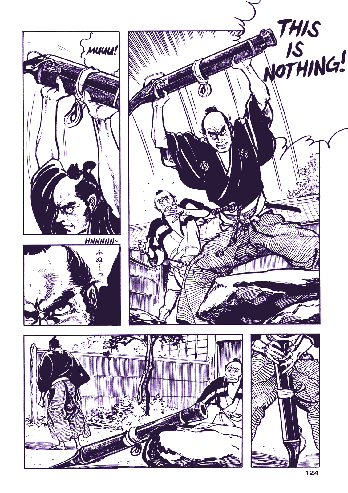 Soregashi Kojiki ni Arazu Chapter 4 page 8 - Chapter 4: With a Large Cannon In My Arms