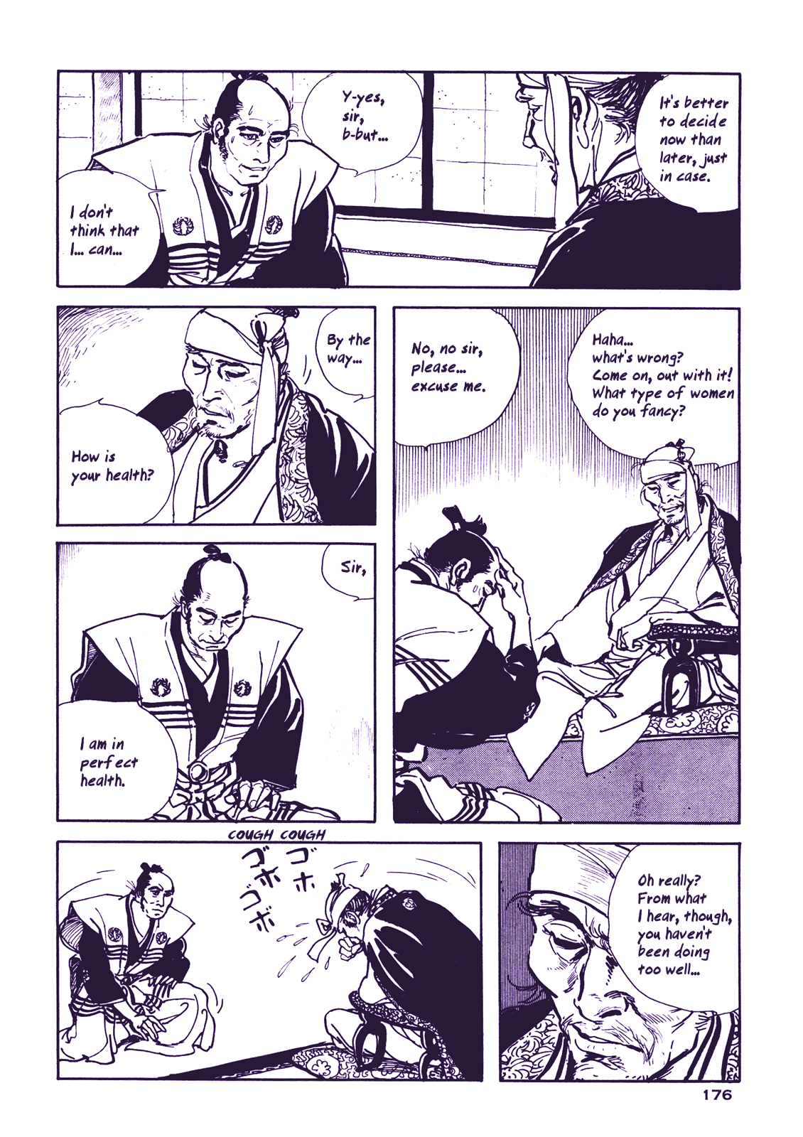 Soregashi Kojiki ni Arazu Chapter 5 page 12 - Chapter 5: Spear of Dissent
