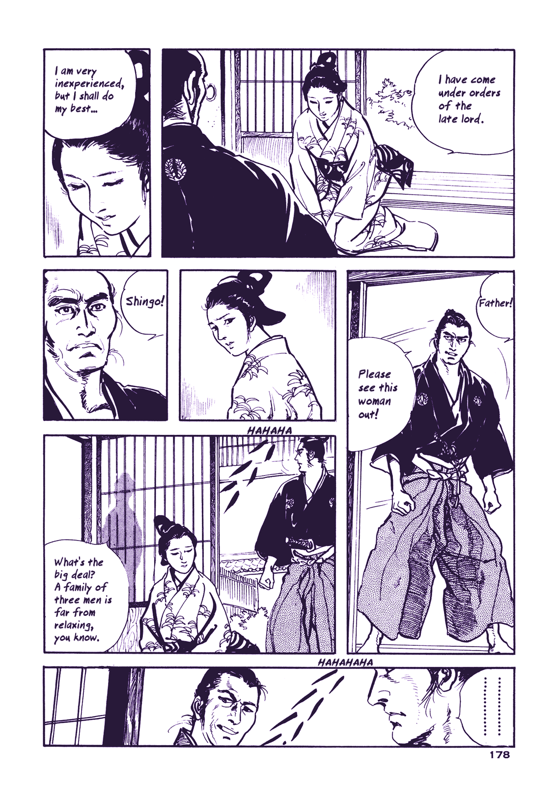 Soregashi Kojiki ni Arazu Chapter 5 page 14 - Chapter 5: Spear of Dissent