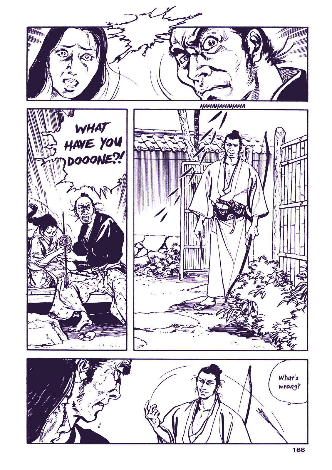 Soregashi Kojiki ni Arazu Chapter 5 page 24 - Chapter 5: Spear of Dissent