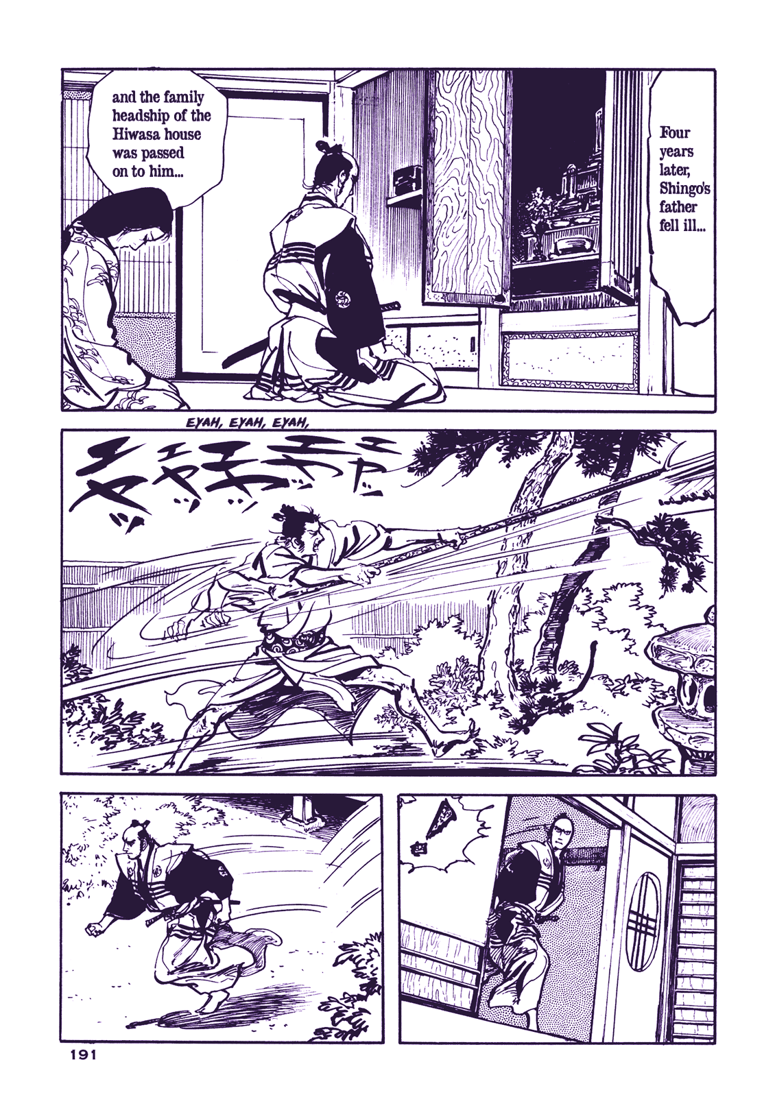 Soregashi Kojiki ni Arazu Chapter 5 page 27 - Chapter 5: Spear of Dissent