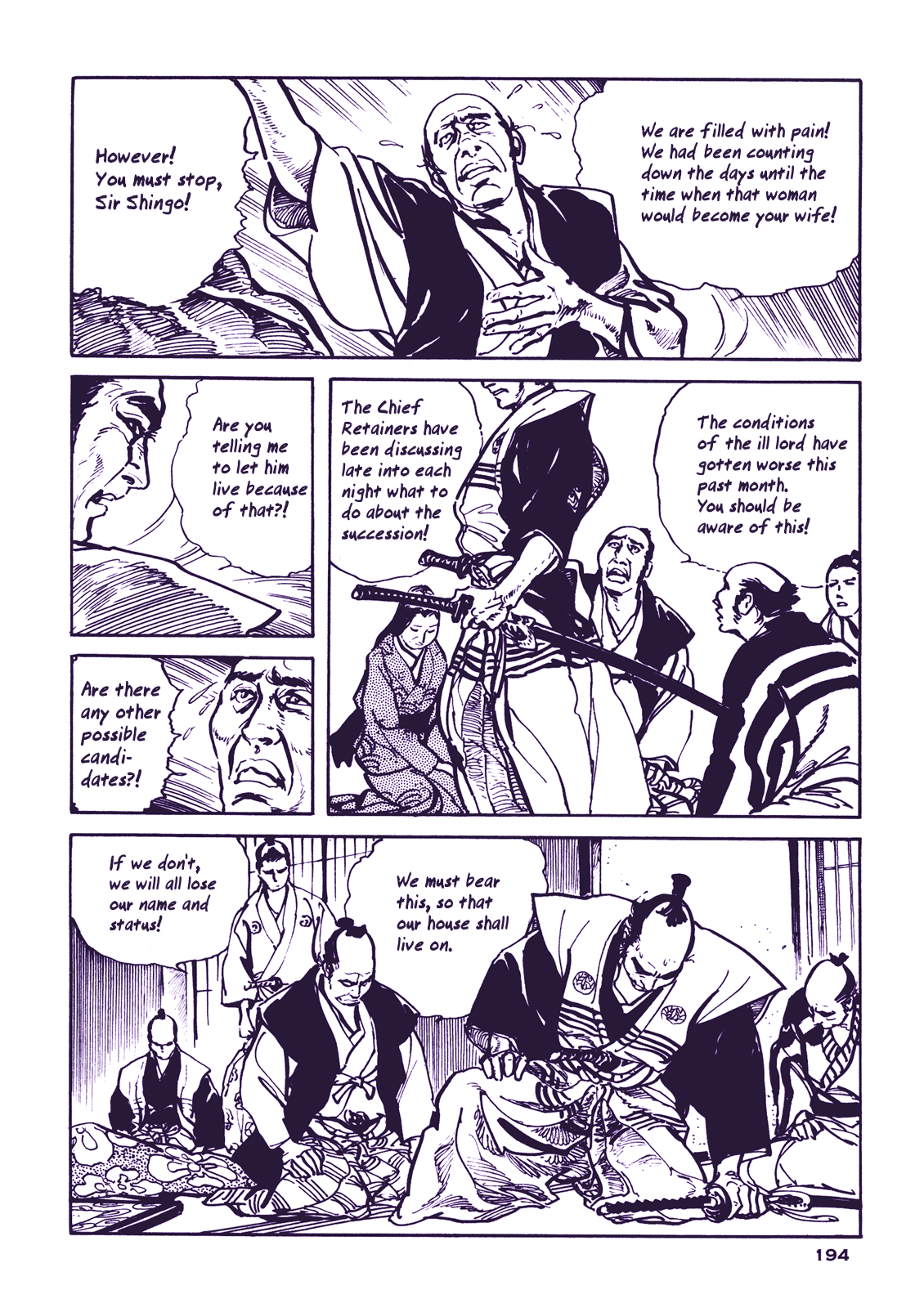 Soregashi Kojiki ni Arazu Chapter 5 page 30 - Chapter 5: Spear of Dissent