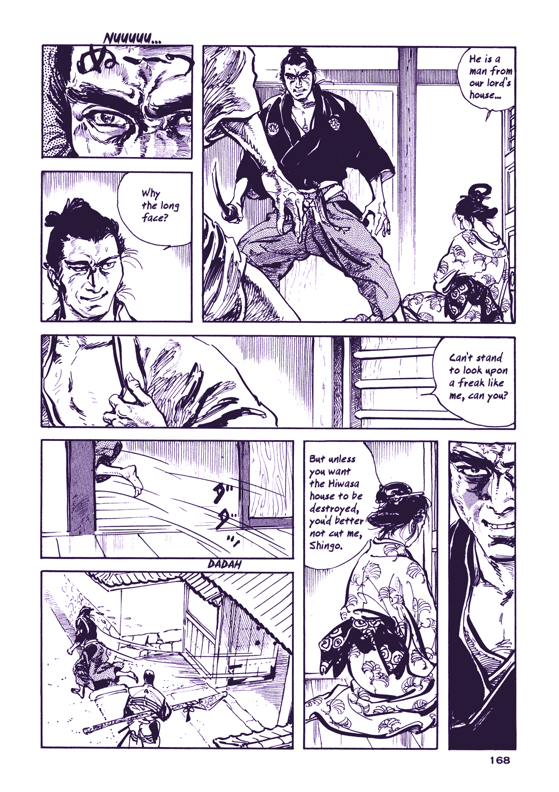 Soregashi Kojiki ni Arazu Chapter 5 page 4 - Chapter 5: Spear of Dissent