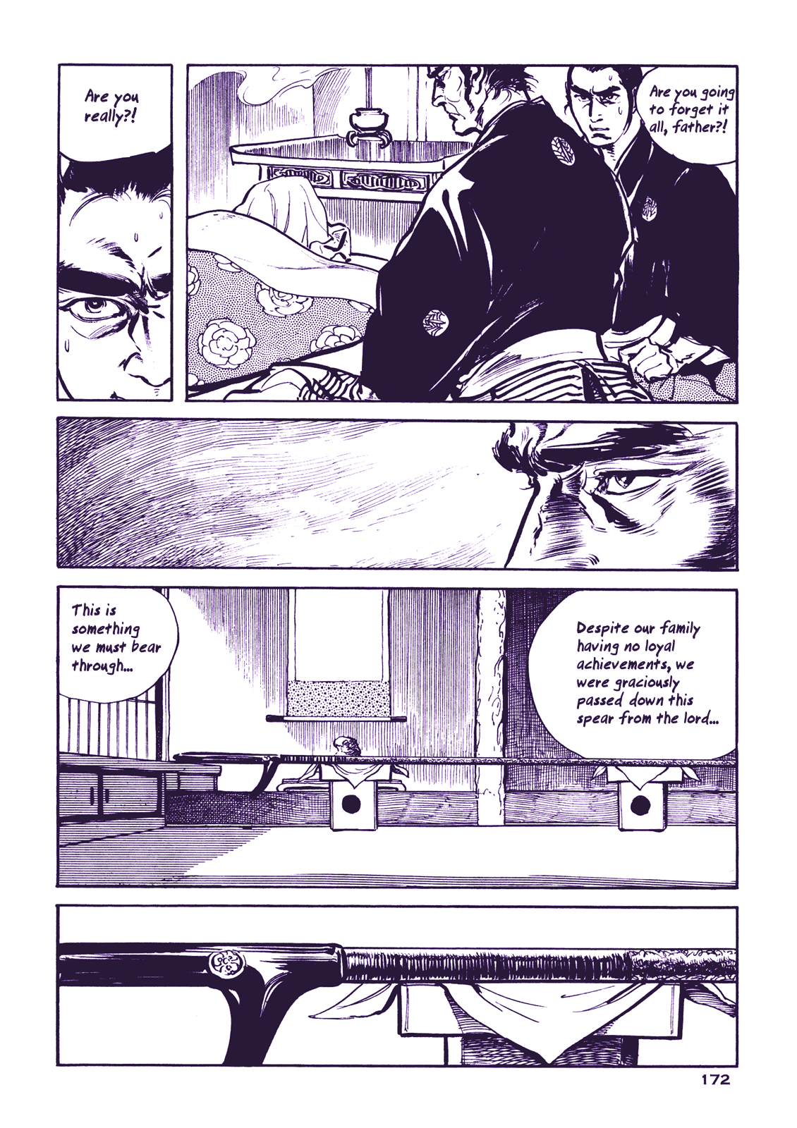 Soregashi Kojiki ni Arazu Chapter 5 page 8 - Chapter 5: Spear of Dissent