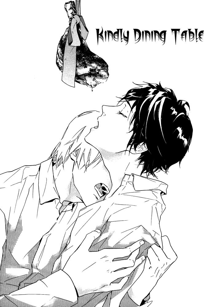 Soreha Tabete wa Ikemasen Chapter 1 page 10 - Chapter 1