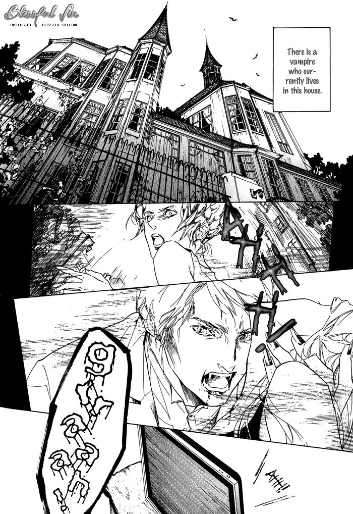 Soreha Tabete wa Ikemasen Chapter 1 page 11 - Chapter 1