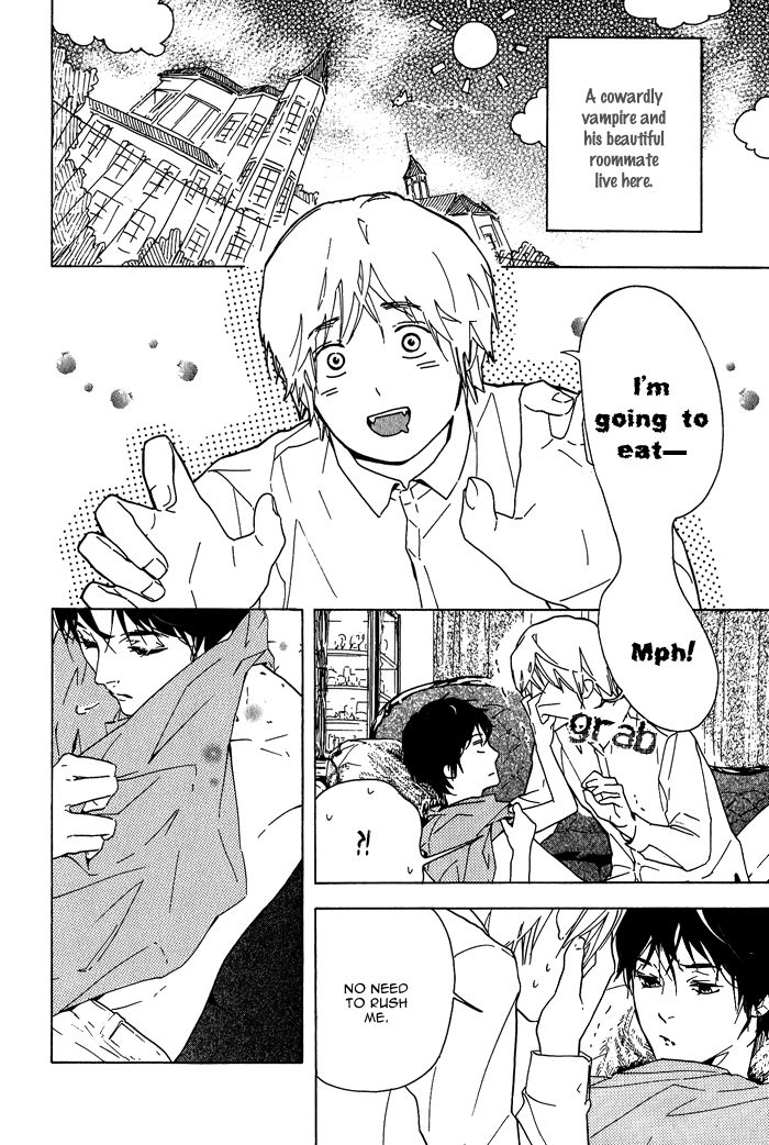 Soreha Tabete wa Ikemasen Chapter 1 page 13 - Chapter 1