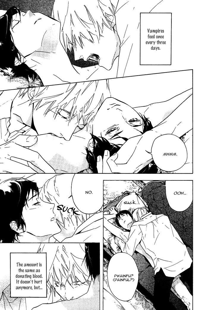 Soreha Tabete wa Ikemasen Chapter 1 page 14 - Chapter 1