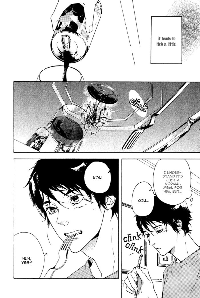 Soreha Tabete wa Ikemasen Chapter 1 page 15 - Chapter 1