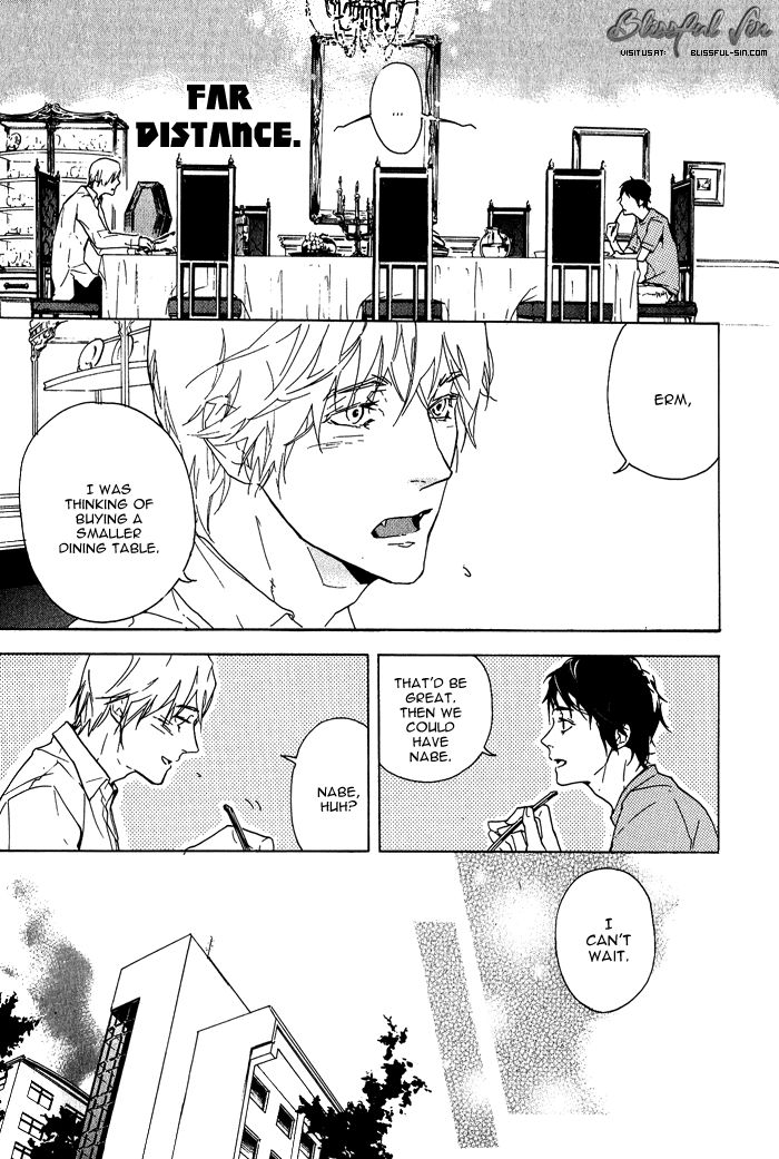Soreha Tabete wa Ikemasen Chapter 1 page 16 - Chapter 1